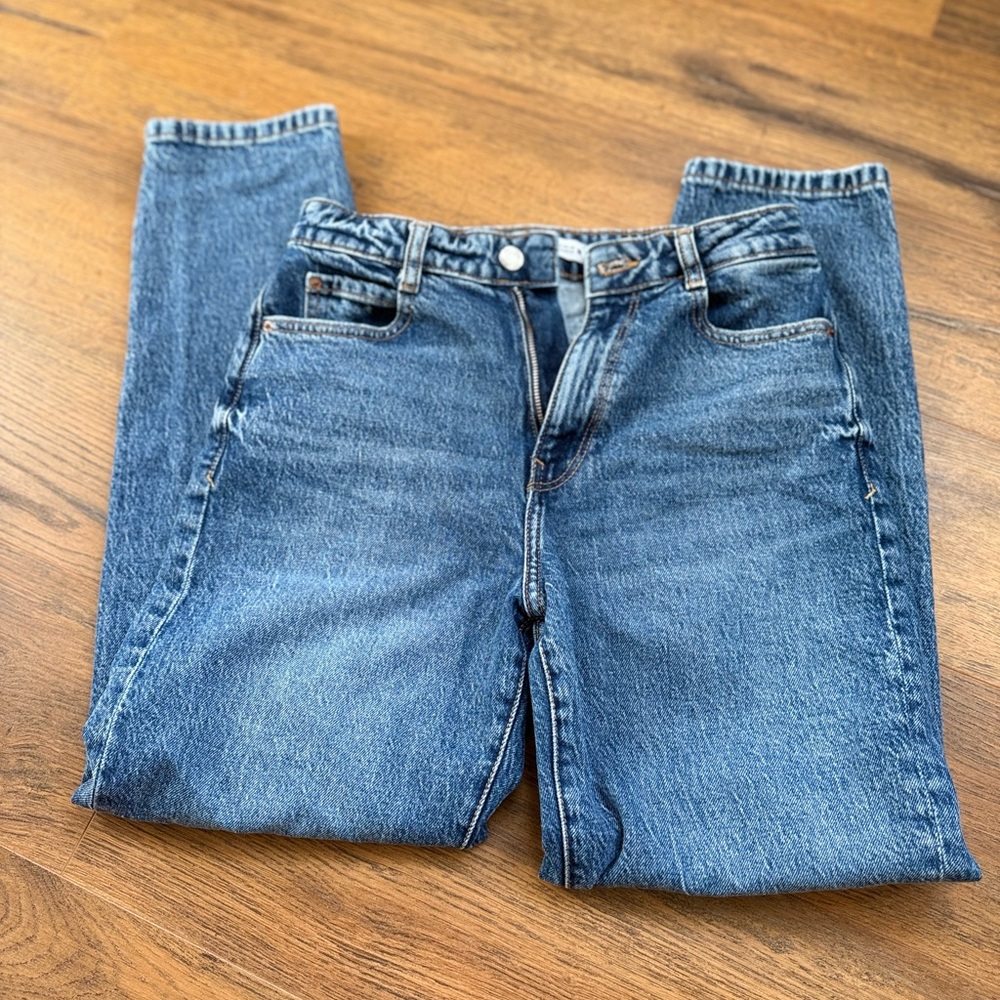 Zara Women’s Blue Jeans